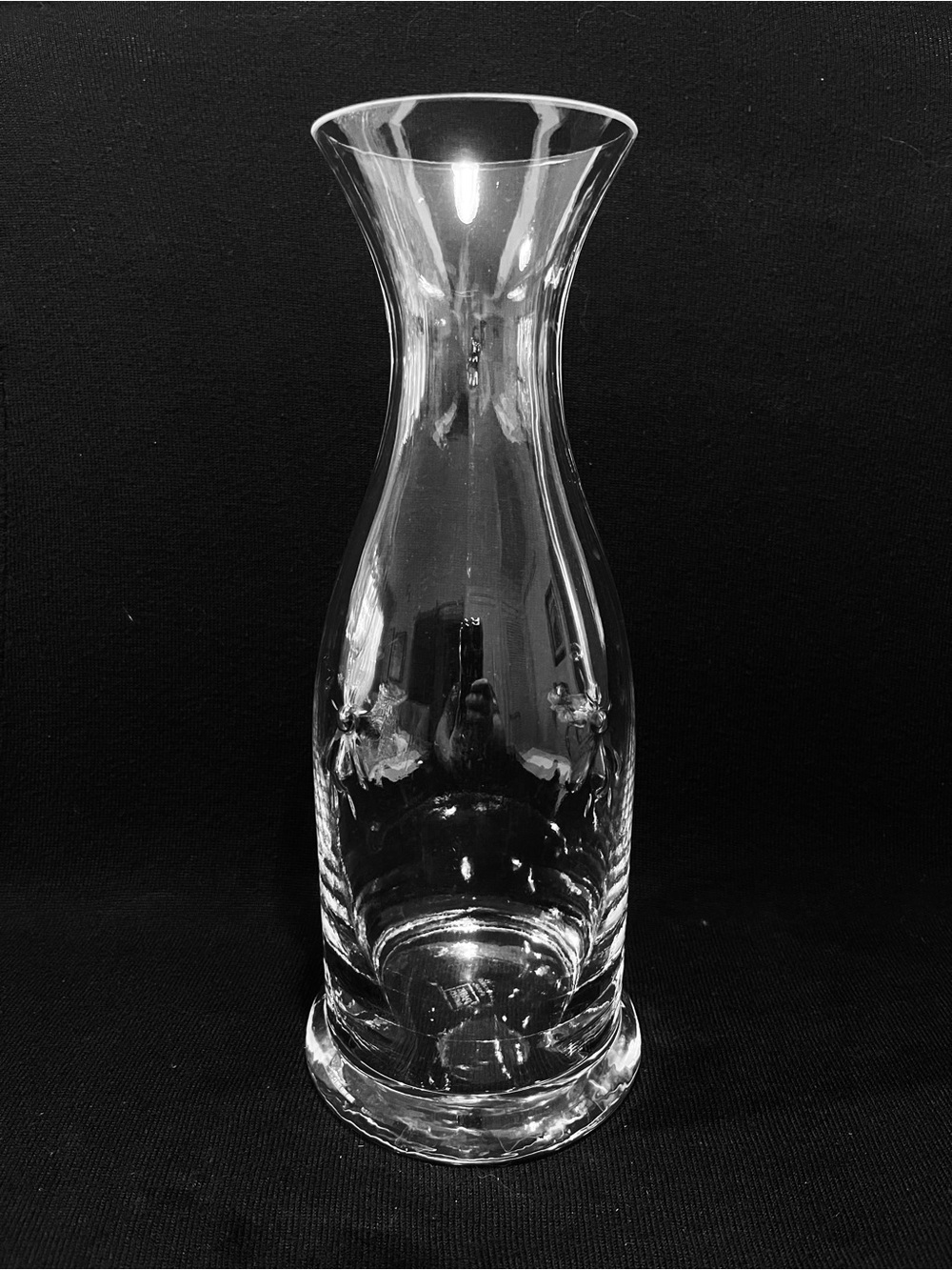 La Rochere Napoleon Bees Carafe Made in France Stamped